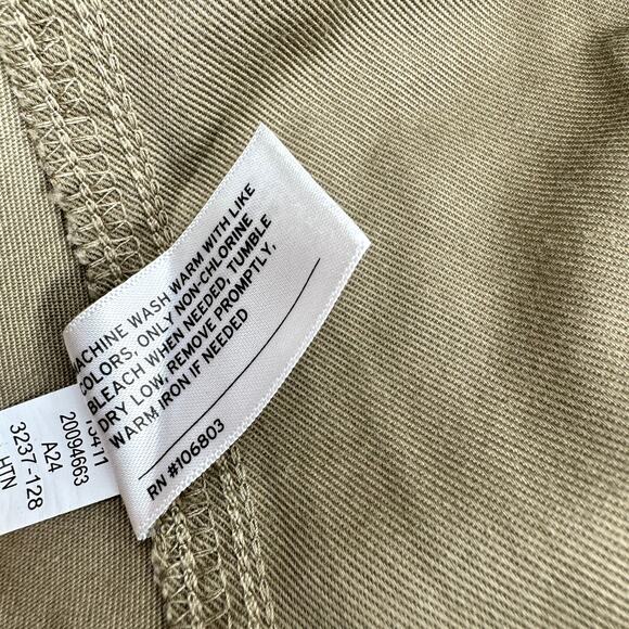 Duluth 40 Grit Shorts Mens 44 (45x11) Cargo Standard Fit Utility Khaki Tan - Picture 5 of 6